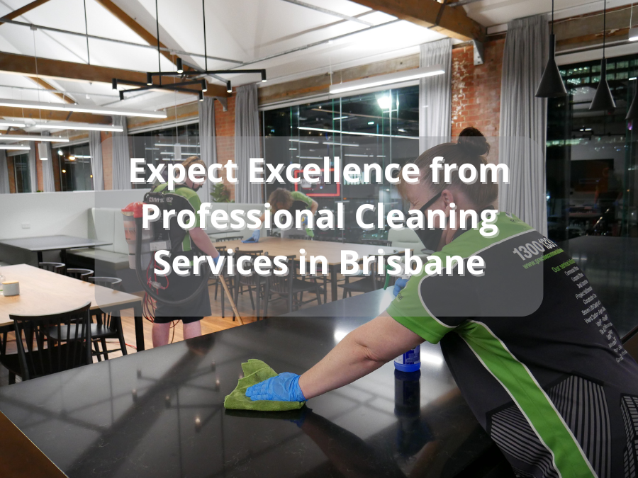 Cleaning Services Brisbane